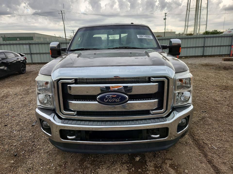 2015 Ford F250 Super Duty
