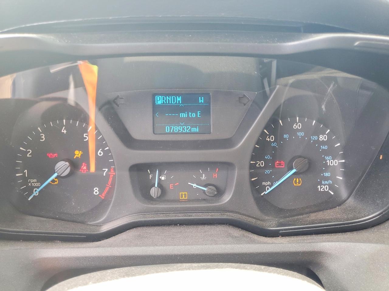 2019 Ford Transit T-350
