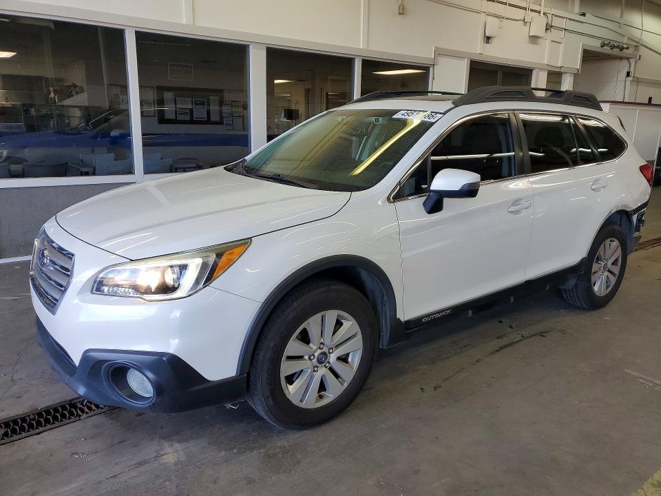 2015 Subaru Outback 2.5i Premium