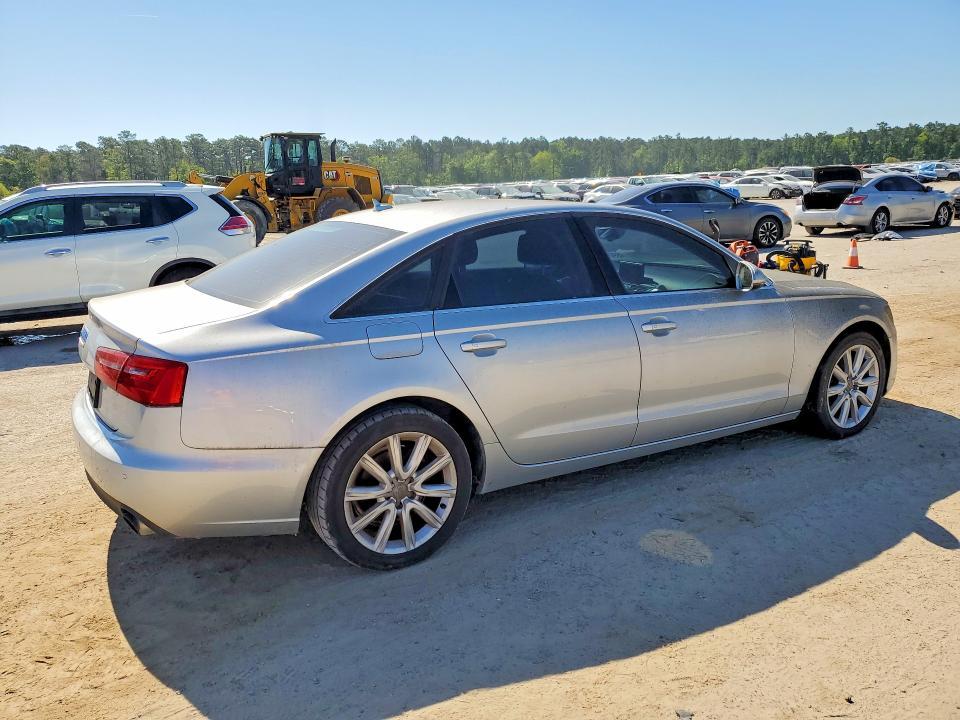 2013 Audi A6 Premium Plus