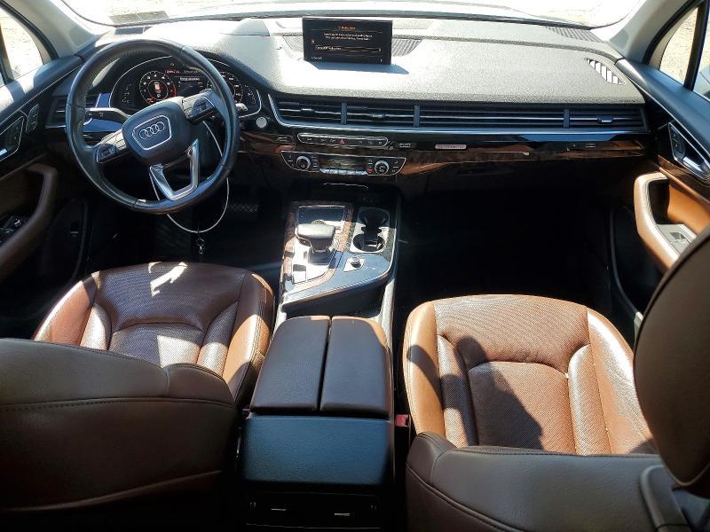 2018 Audi Q7 Prestige