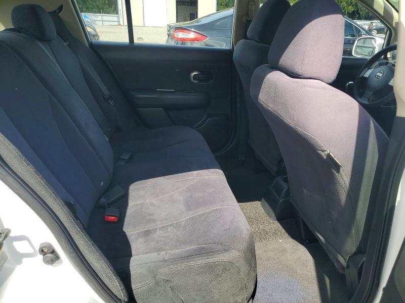 2007 Nissan Versa 1.8 s