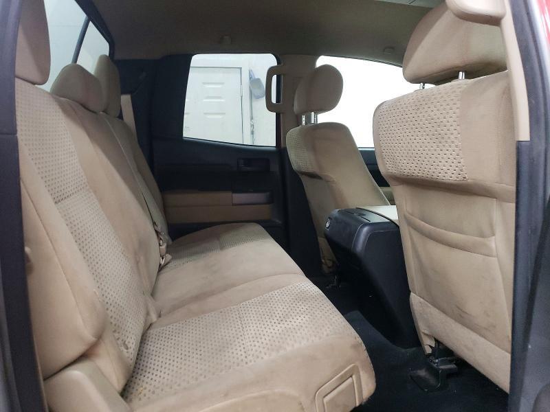 2012 Toyota Tundra Double Cab SR5