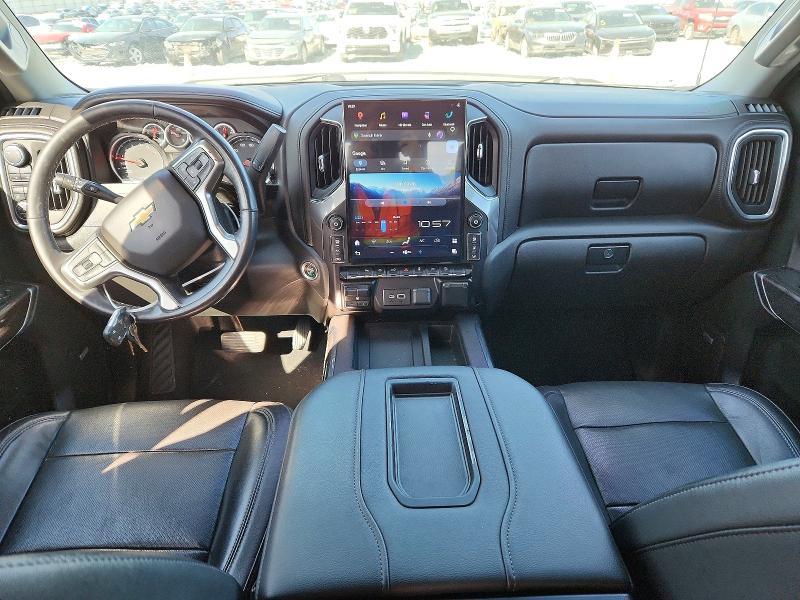 2019 Chevrolet Silverado K1500 LTZ