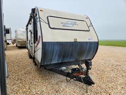 Trucks With No Damage for sale at auction: 2017 Starcraft Camper