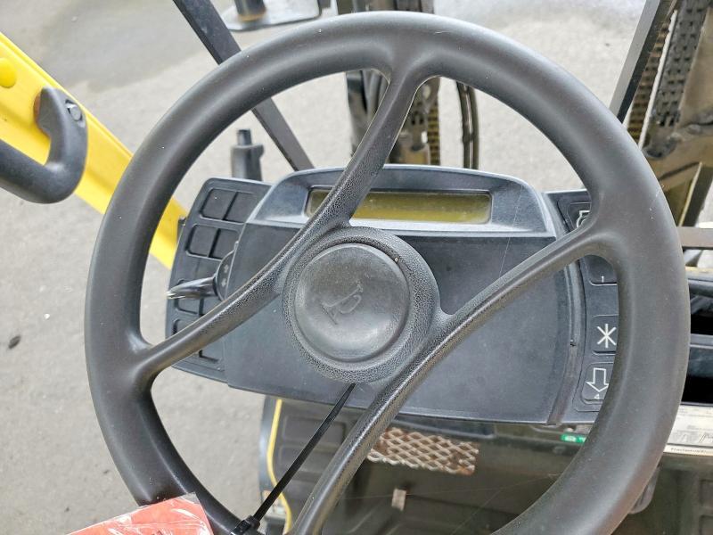 2016 Hyster Forklift