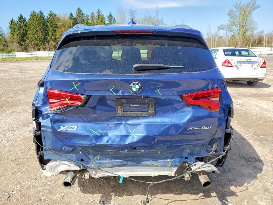 2020 BMW X3 Xdrive30i