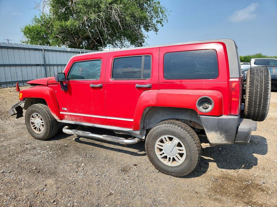 2009 Hummer H3