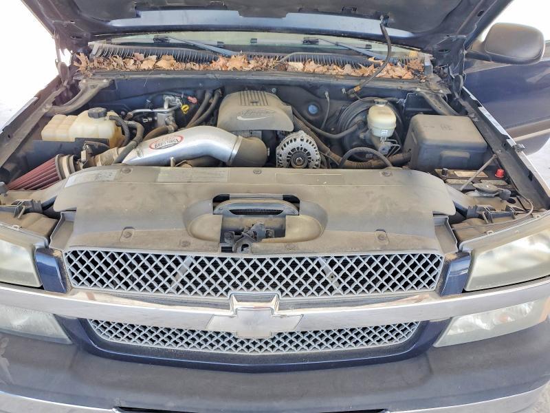 2005 Chevrolet Silverado C1500