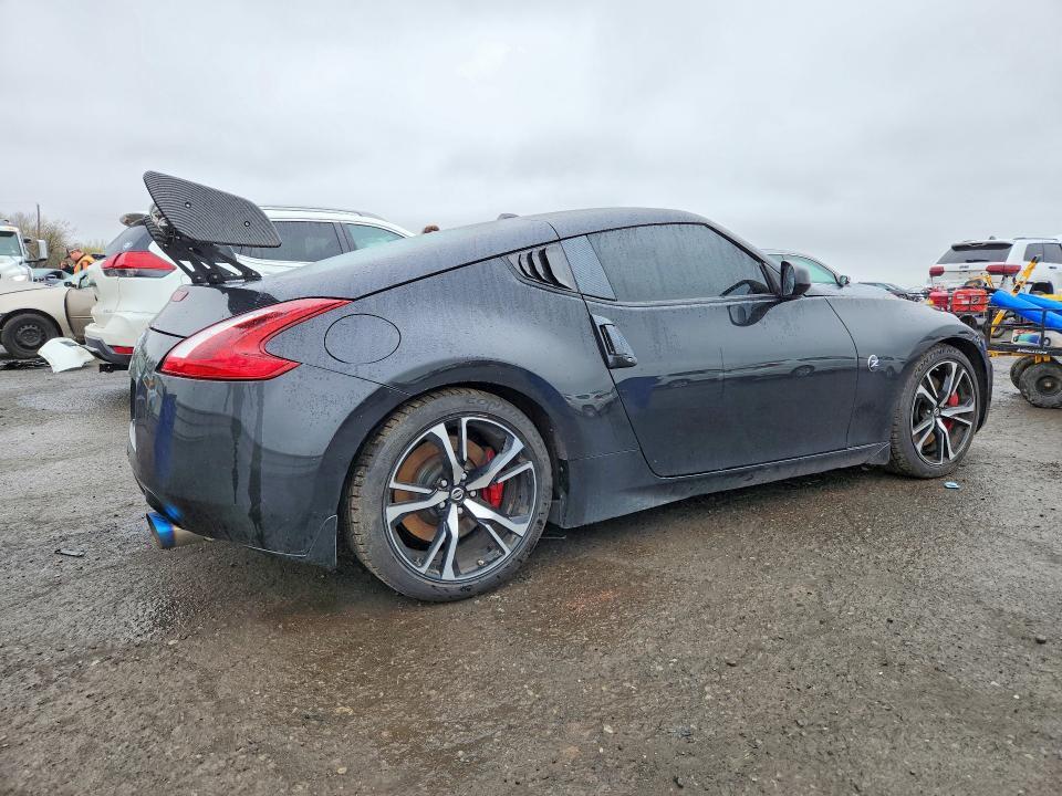 2019 Nissan 370z Sport Touring