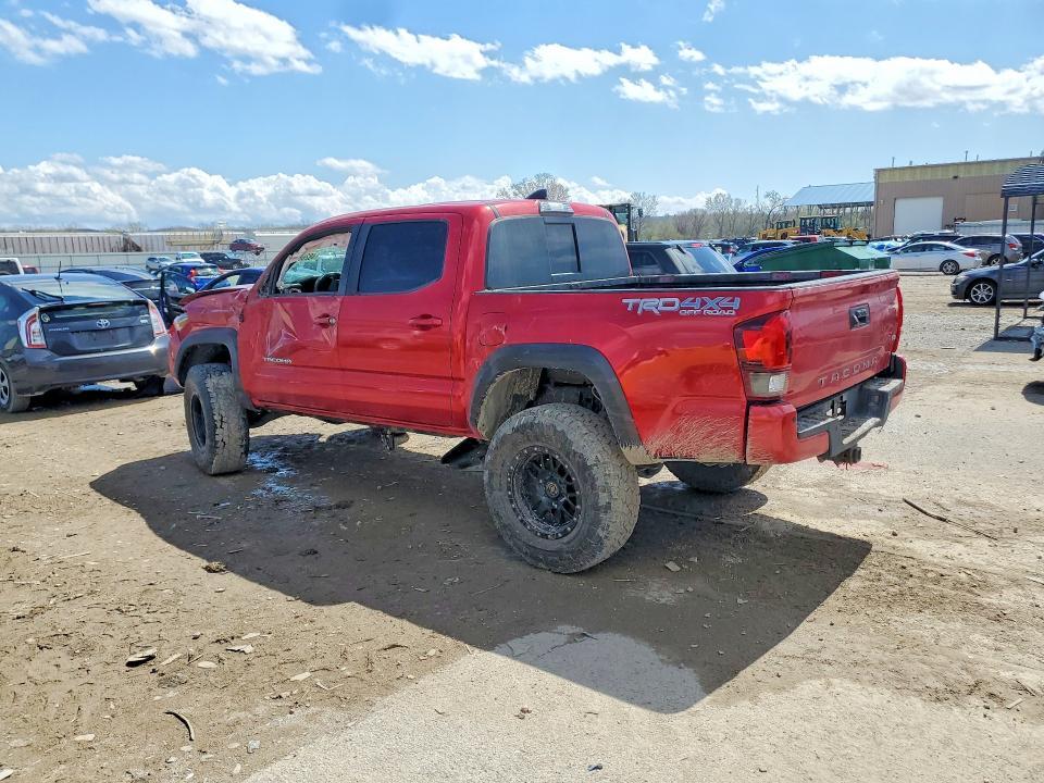 2019 Toyota Tacoma TRD OFF-Road
