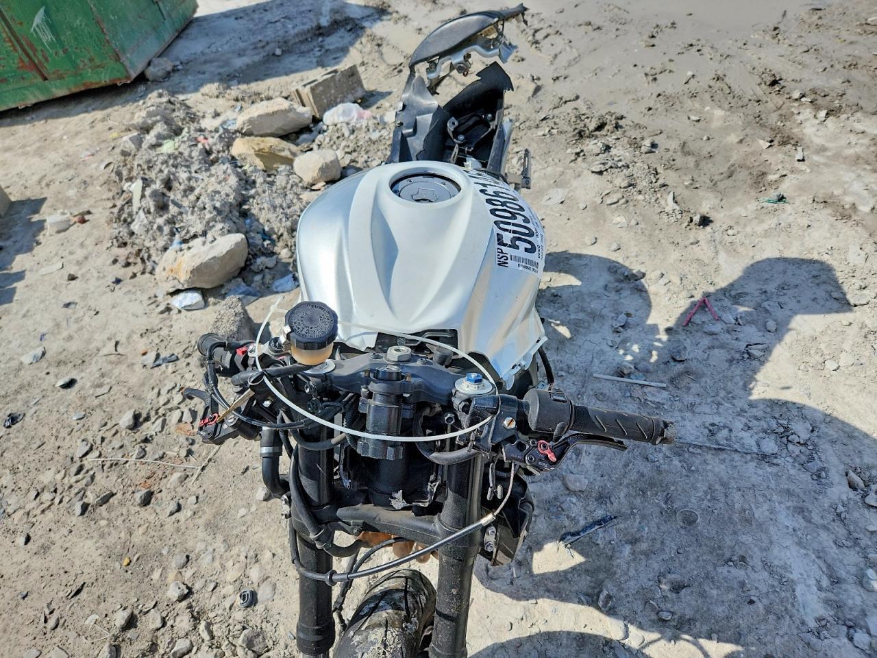 2008 Honda CBR600RR8