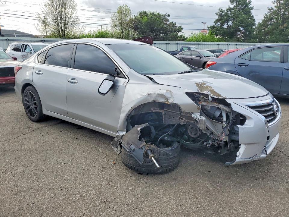 2014 Nissan Altima 2.5 s