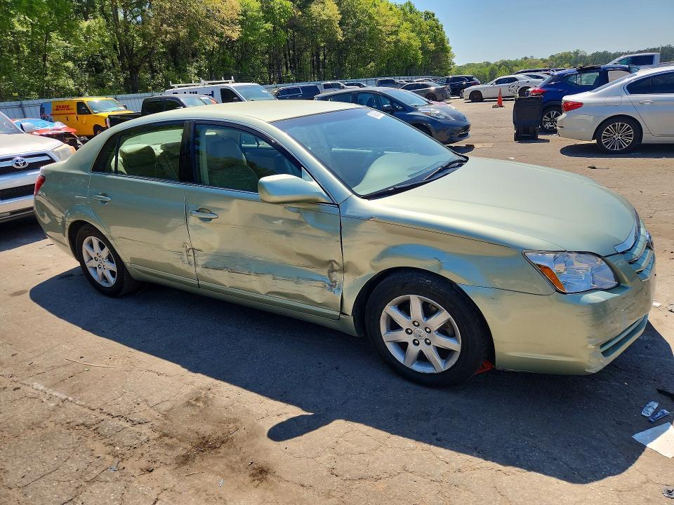 2007 Toyota Avalon xl