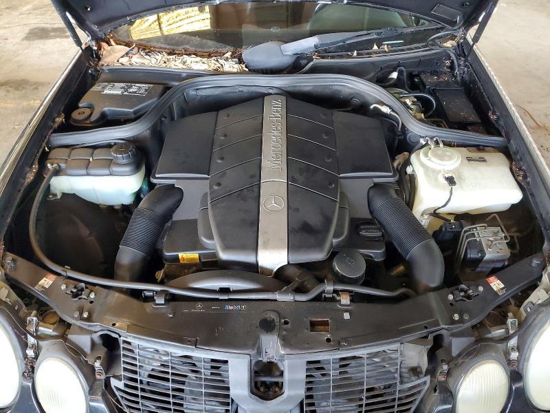 2003 Mercedes-Benz Clk 430