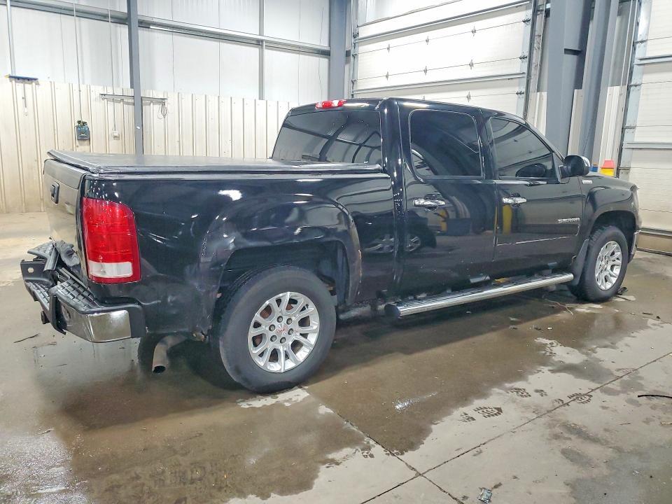 2012 GMC Sierra K1500 slt