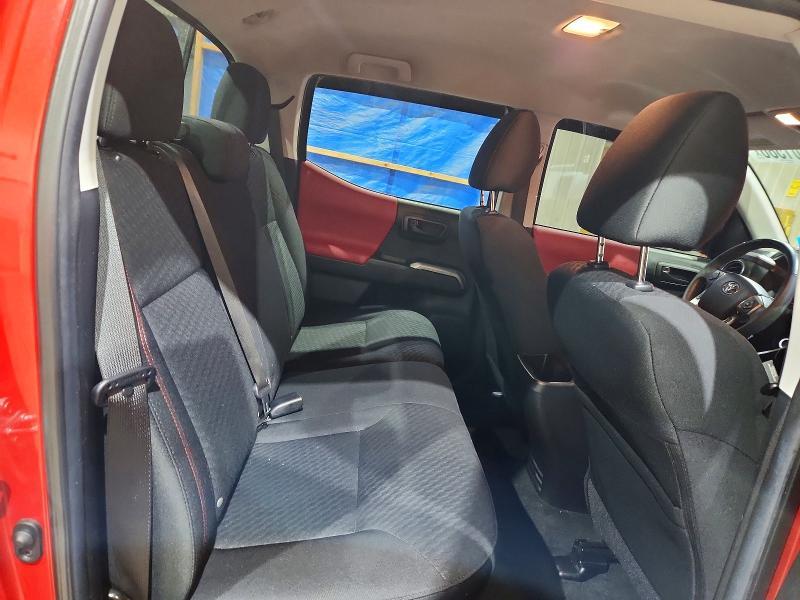 2022 Toyota Tacoma SR5 V6