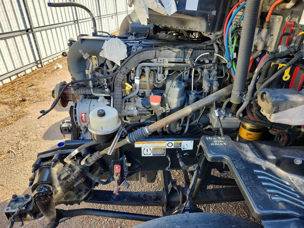 2021 Peterbilt 579 Semi Truck