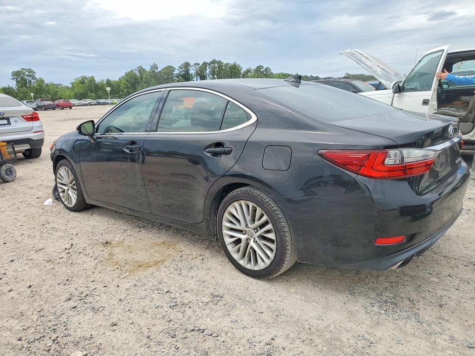 2016 Lexus Es 350 Base
