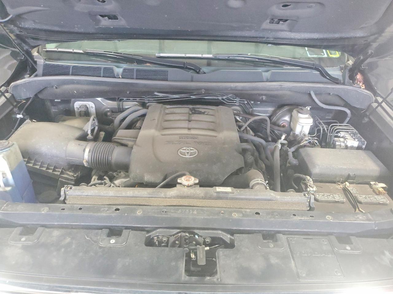 2021 Toyota Tundra 1794 Edition
