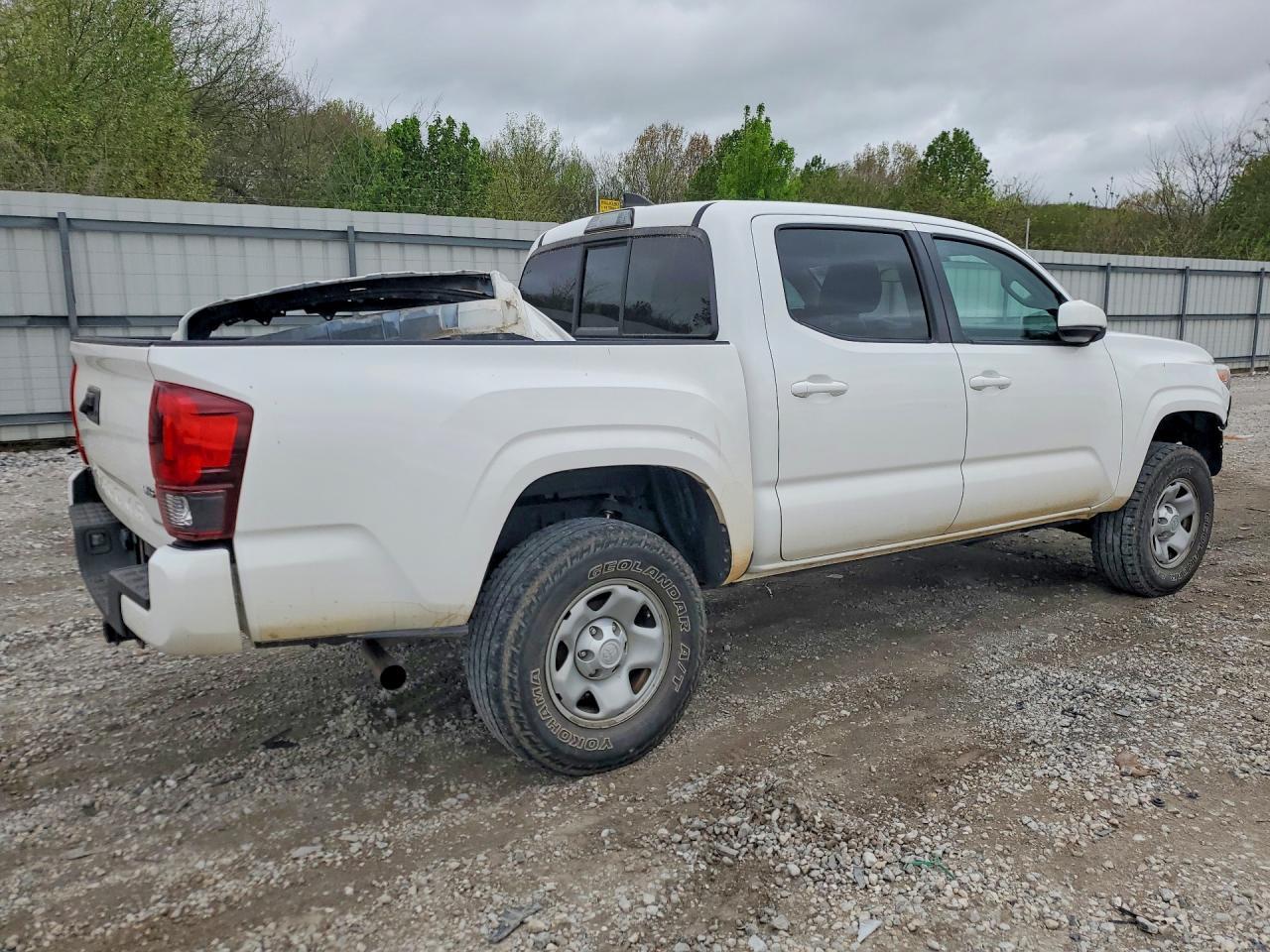 2019 Toyota Tacoma SR V6
