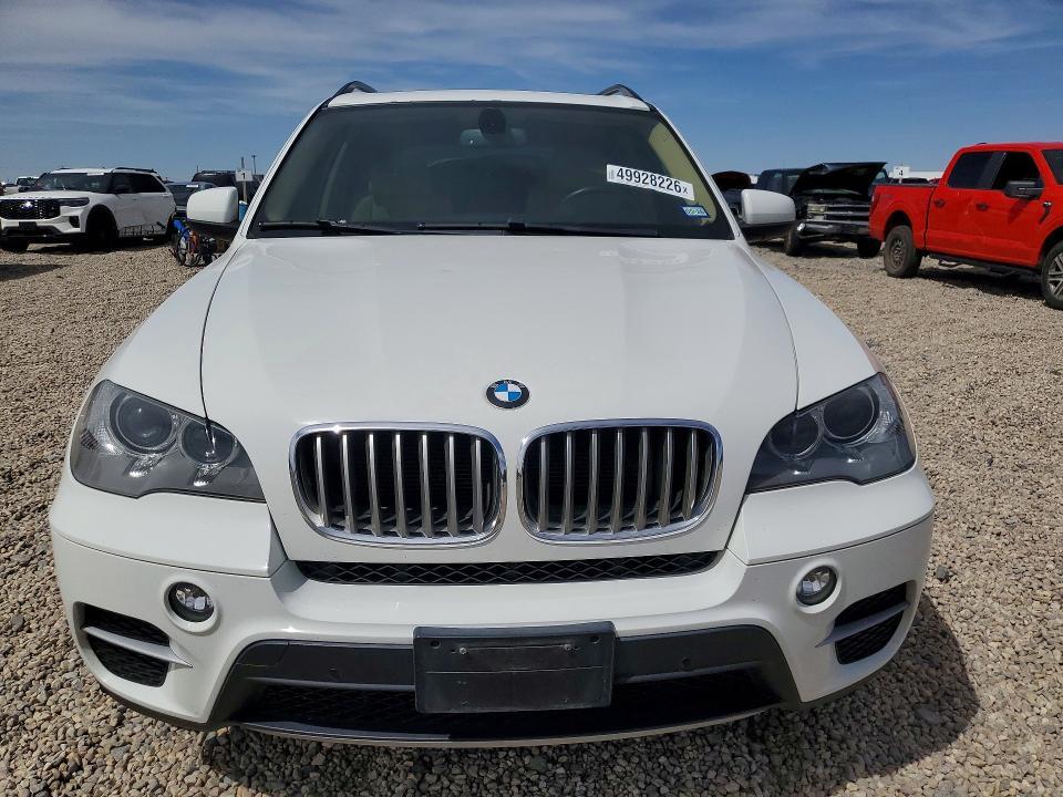 2013 BMW X5 Xdrive35i