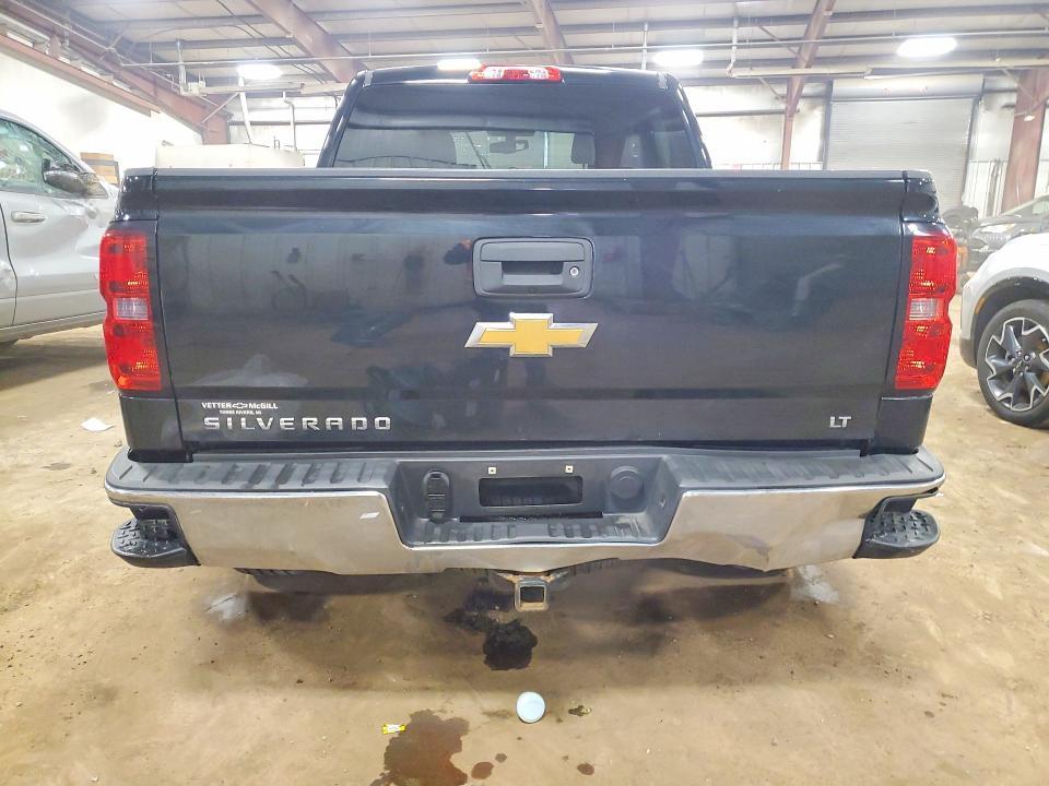 2014 Chevrolet Silverado K1500 lt