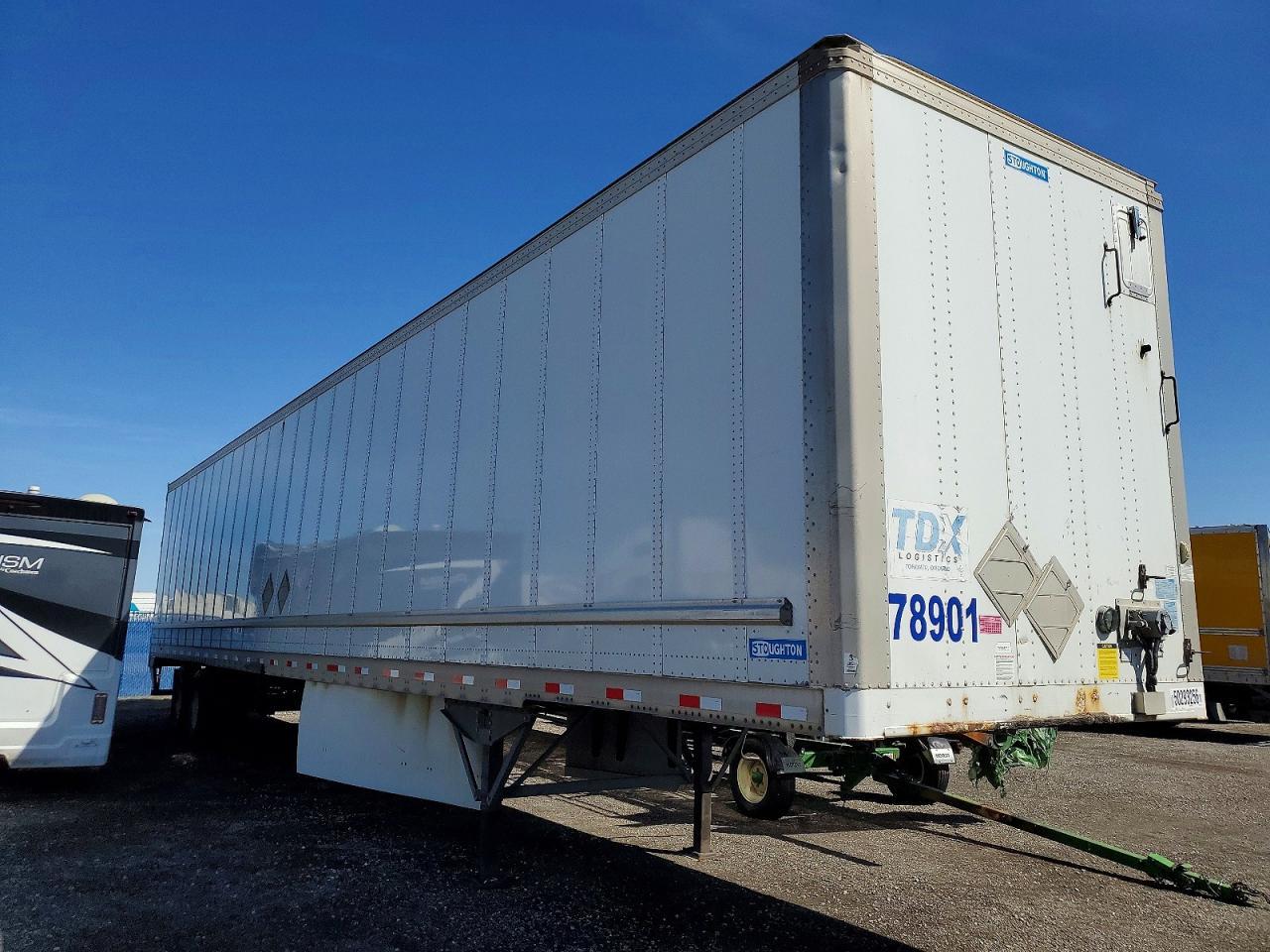 2020 Stoughton 53 Trailer