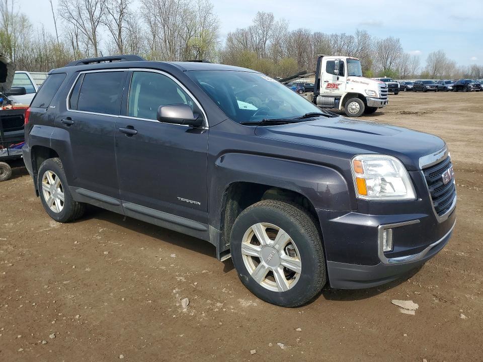 2016 GMC Terrain sle