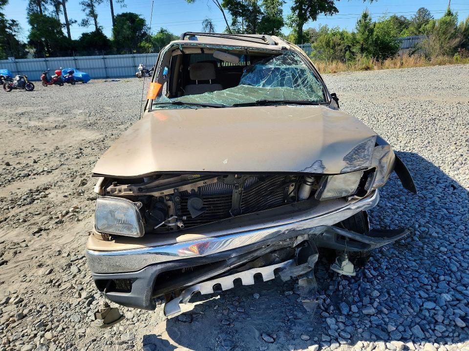2003 Toyota Tacoma Double cab Prerunner