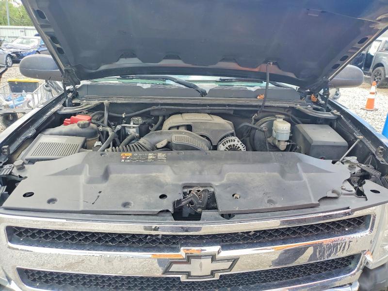 2011 Chevrolet Silverado K1500 LT