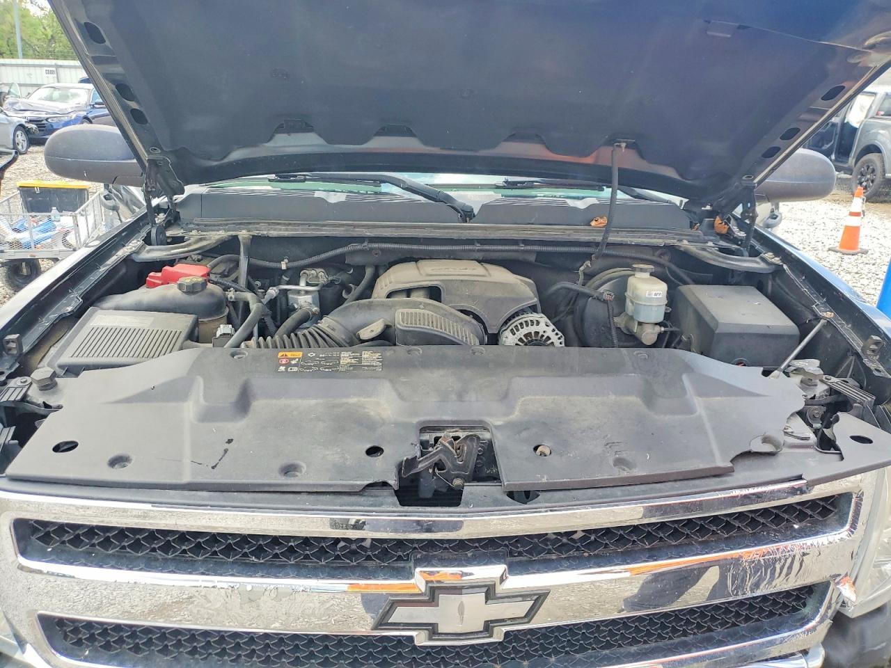 2011 Chevrolet Silverado K1500 LT