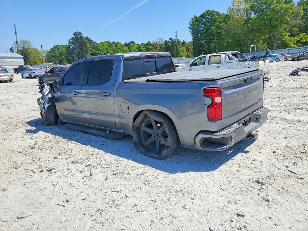 2021 Chevrolet Silverado C1500 RST