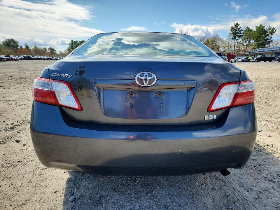 2007 Toyota Camry Hybrid Base