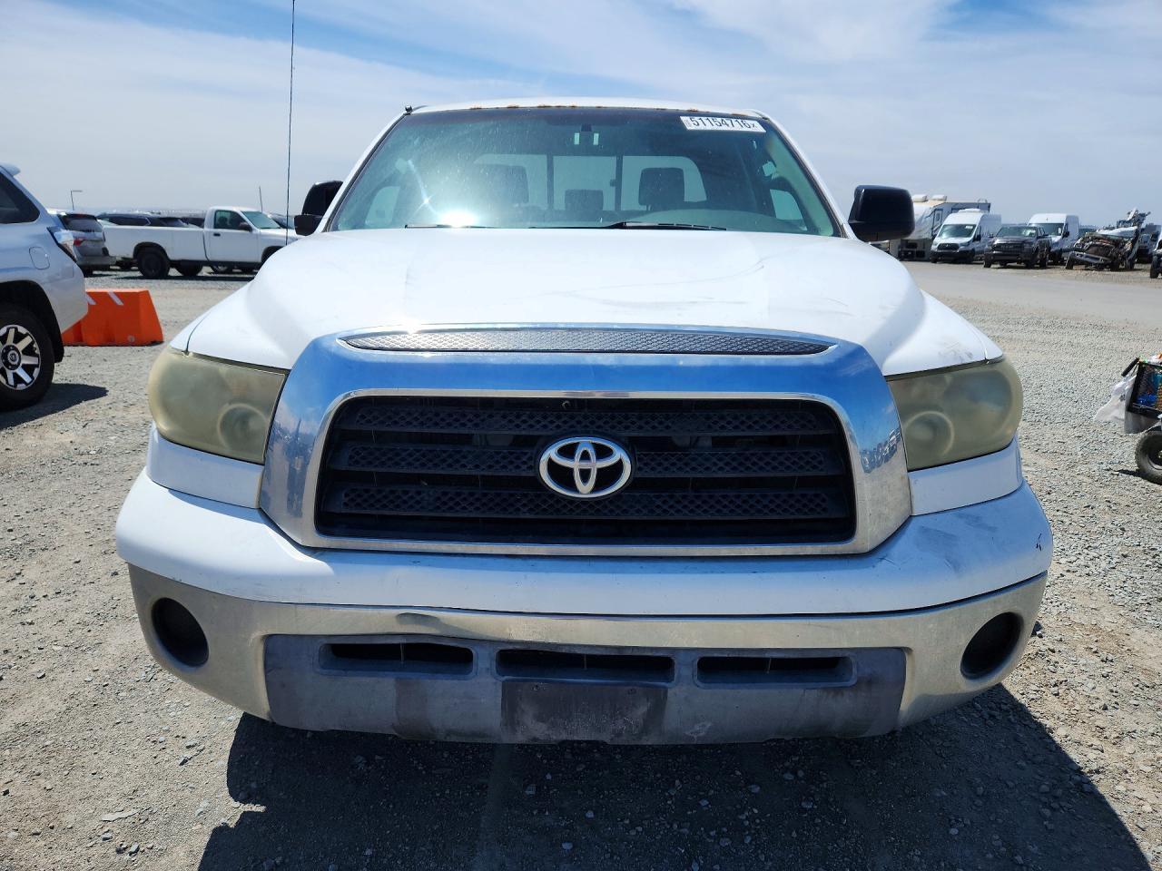2008 Toyota Tundra SR5