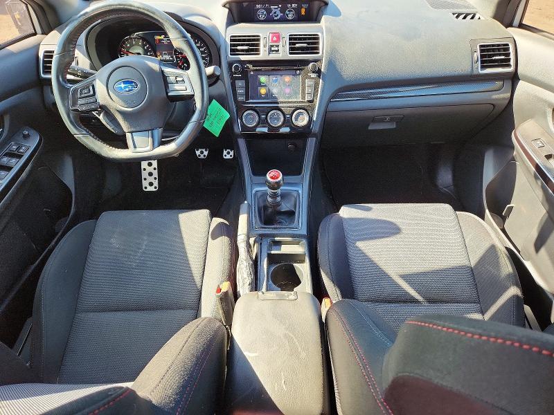 2021 Subaru WRX