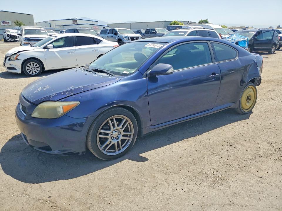 2007 Scion Tc Base