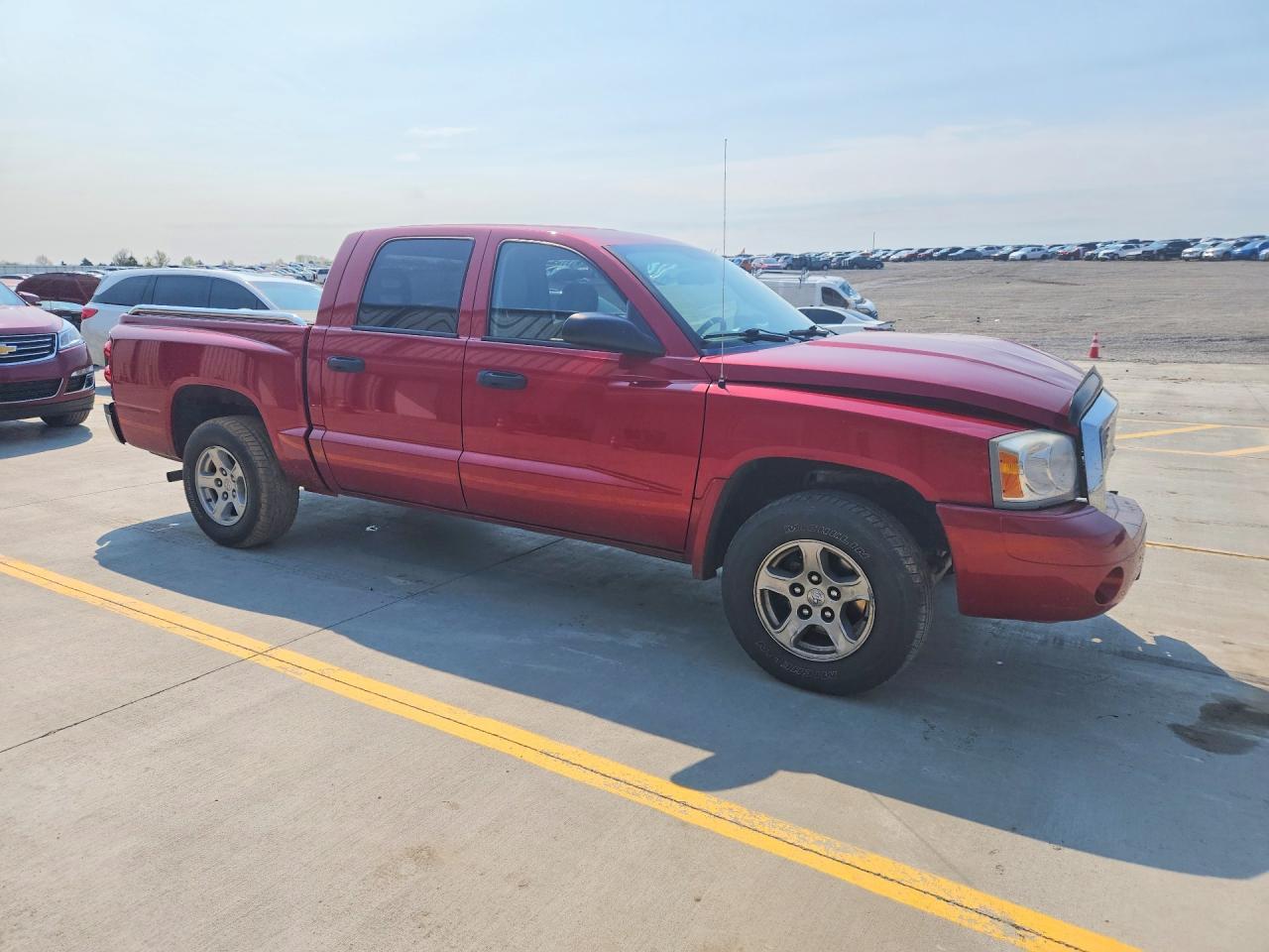 2006 Dodge Dakota Quad SLT