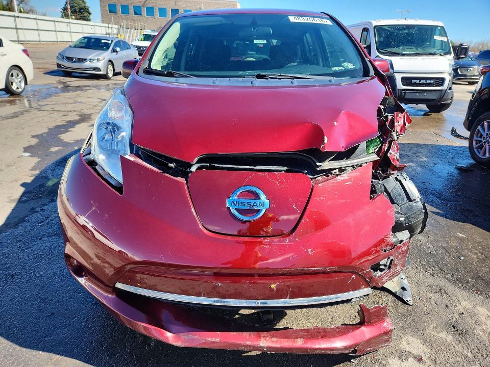2017 Nissan Leaf s