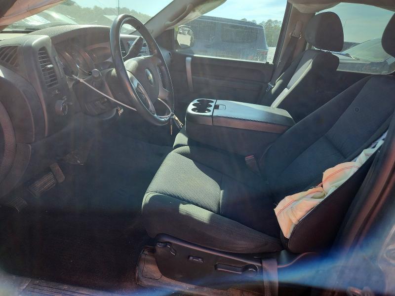 2010 Chevrolet Silverado C1500 LT