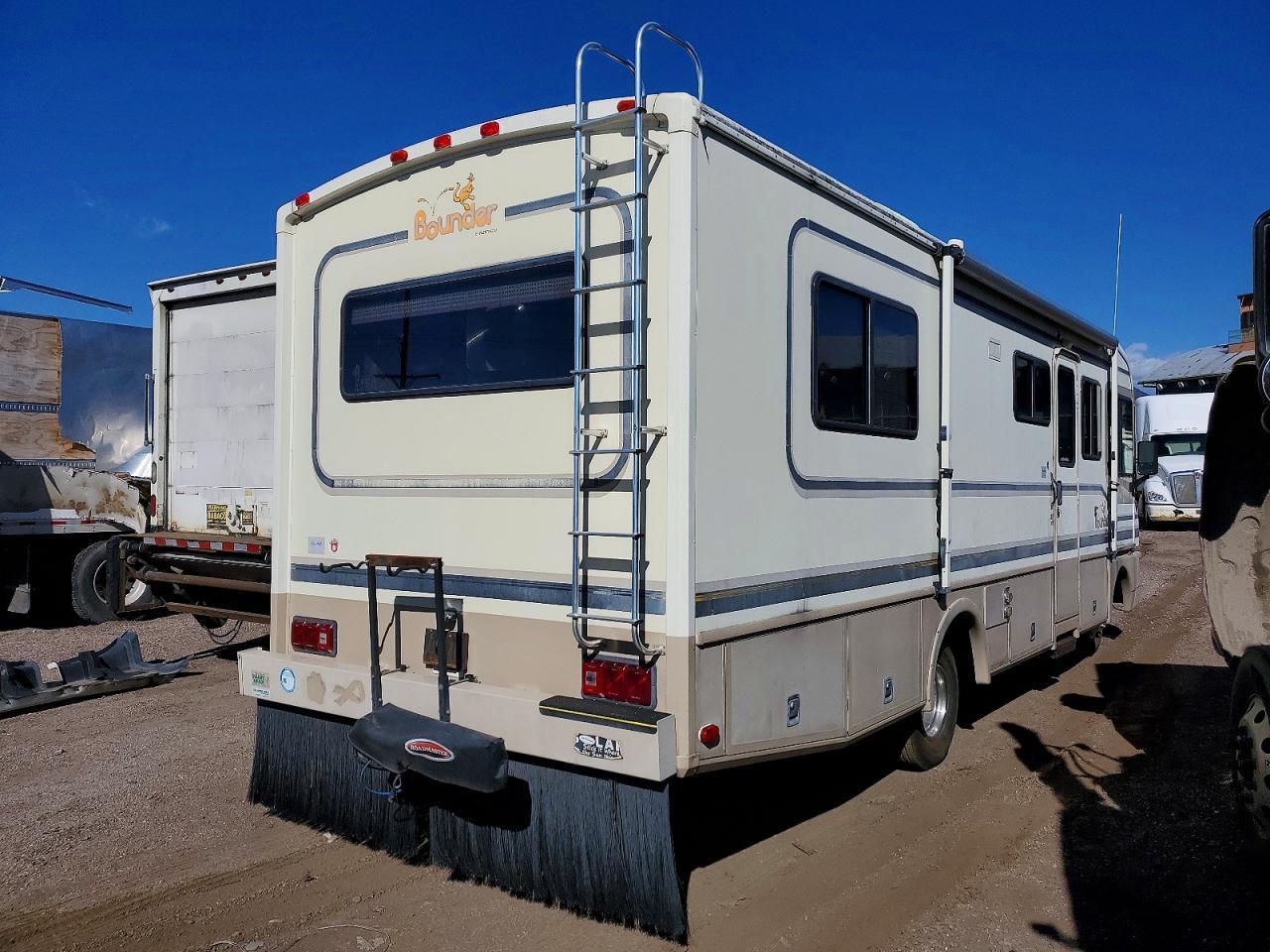 1996 Bounder Camper