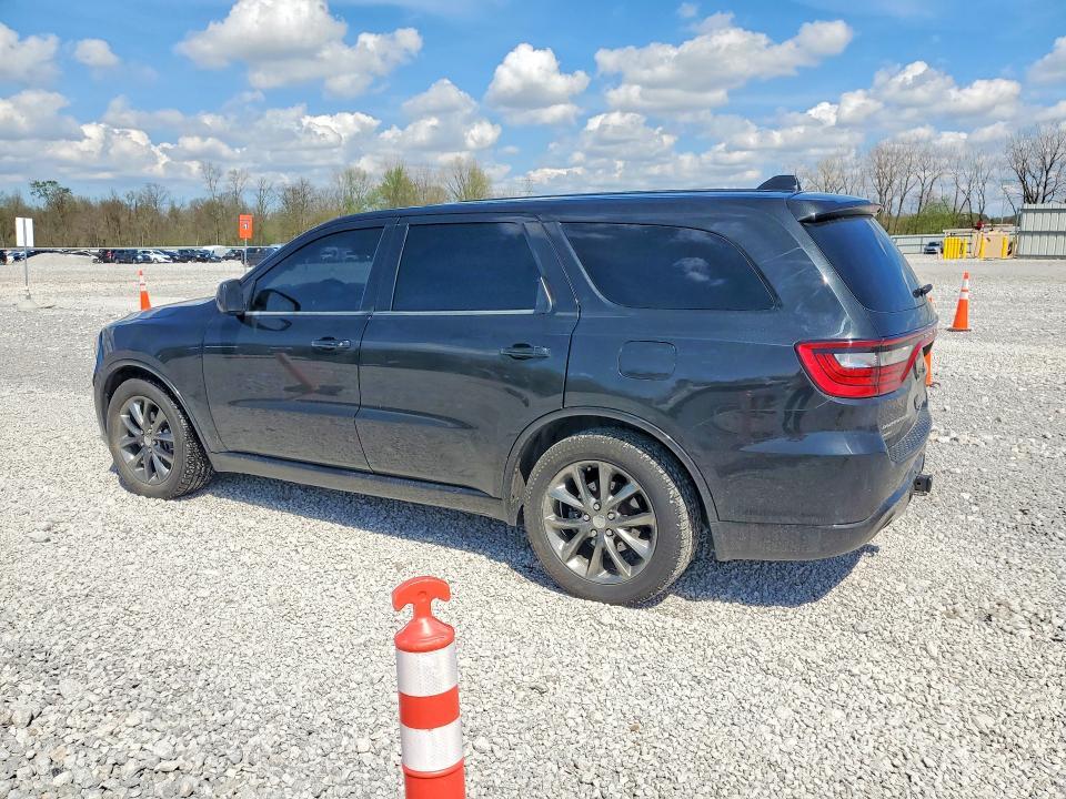 2014 Dodge Durango sxt