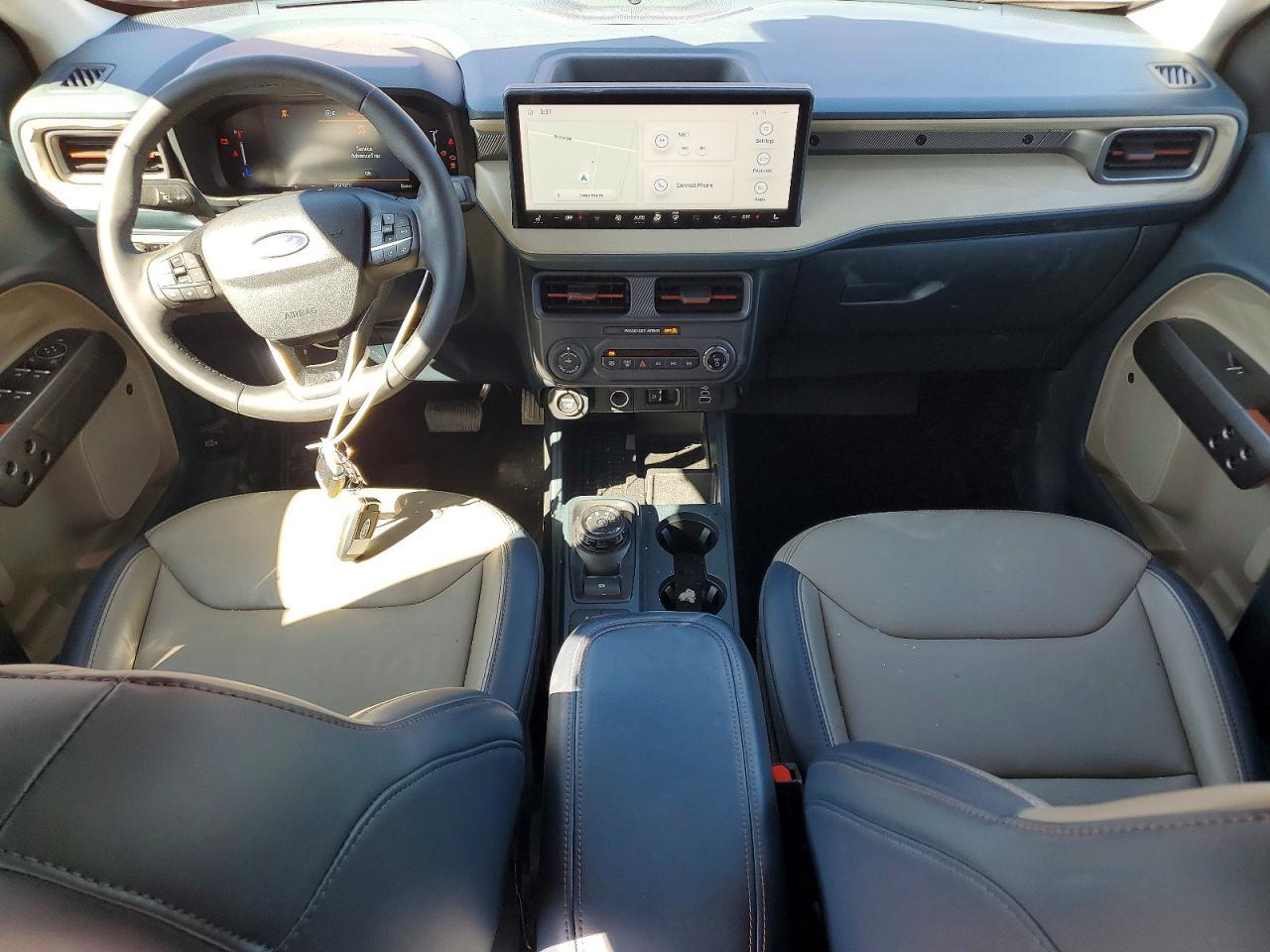 2025 Ford Maverick Lariat