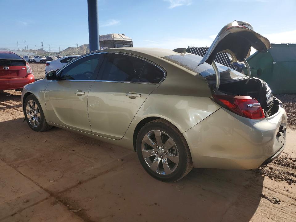 2015 Buick Regal