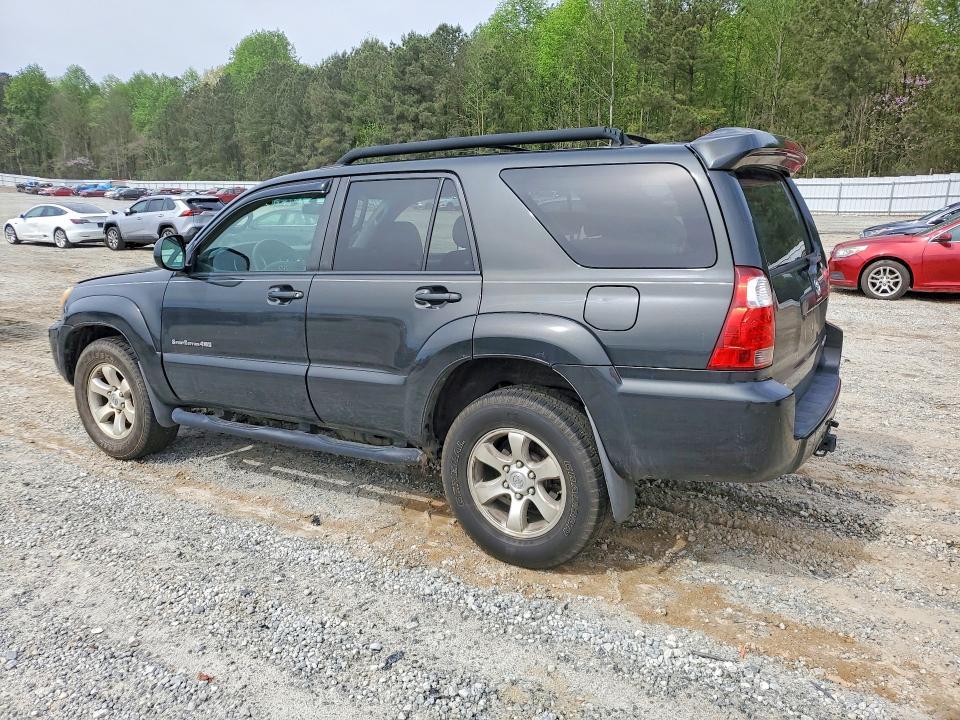 2007 Toyota 4runner Sport Edition