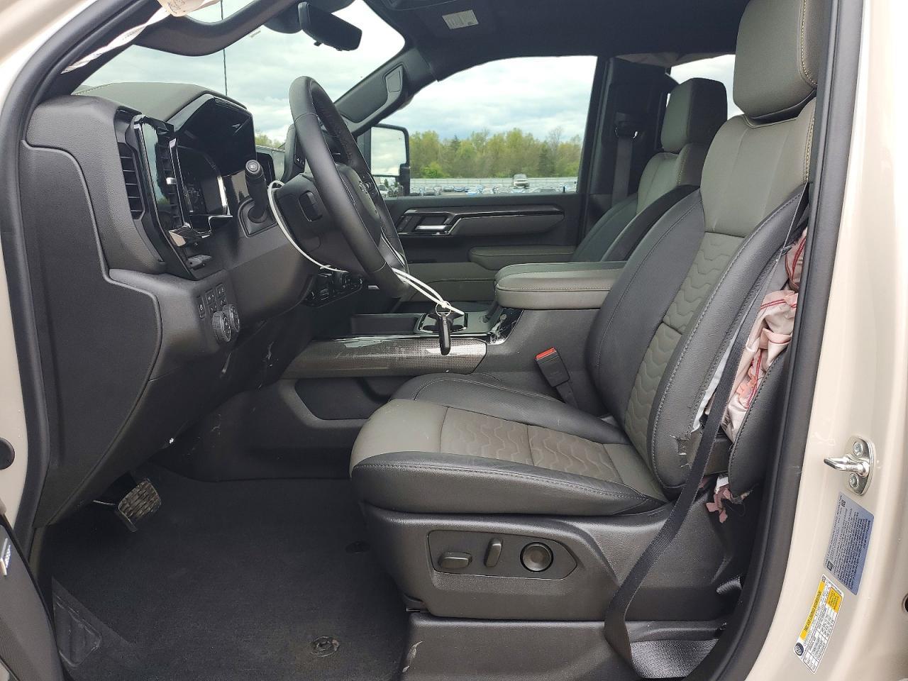 2026 Chevrolet Silverado K2500 ZR2