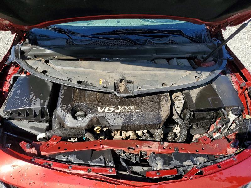 2015 Chevrolet Impala lt
