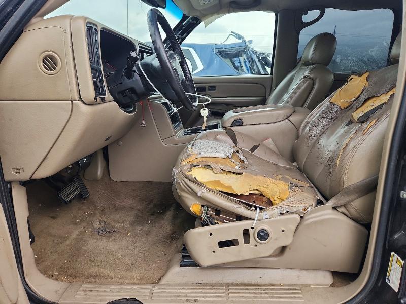 2005 GMC New Sierra K1500