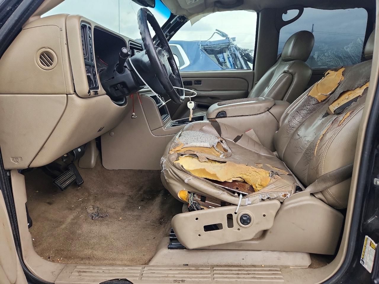 2005 GMC New Sierra K1500