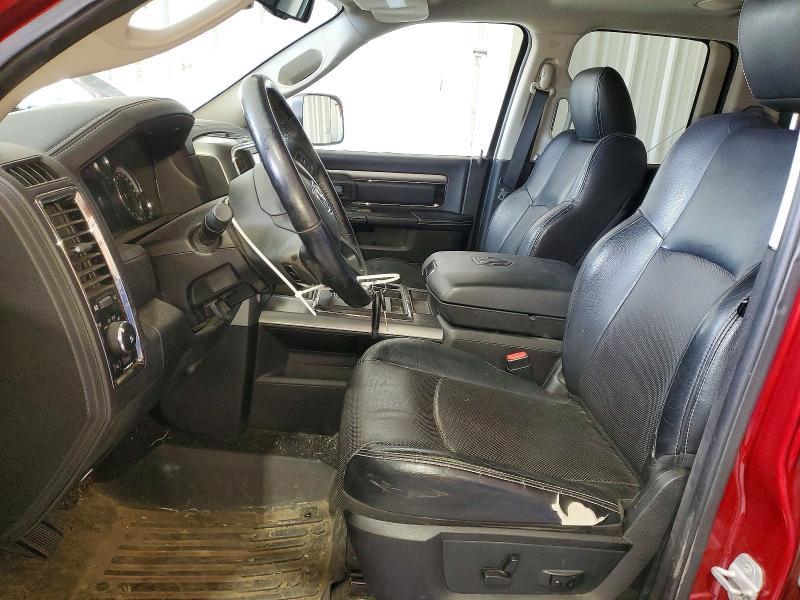 2013 Dodge RAM 1500 Sport